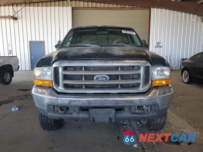 Piąte zdjęcie samochodu w środku: 1999 FORD F-250 SUPER DUTY VIN:1FTNX21S0XEB10363 - miniatura