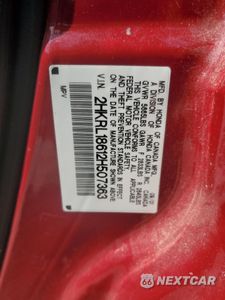 Zdjęcie 13 z 15 samochodu: 2002 HONDA ODYSSEY EX VIN:2HKRL18612H507363 - miniatura