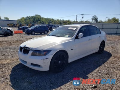2006 BMW 325 XI WBAVD13546KV02429 - główne zdjęcie licytacji z USA - miniatura
