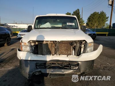 Piąte zdjęcie samochodu w środku: 2014 NISSAN NV 1500 VIN:1N6BF0KM1EN103765 - miniatura