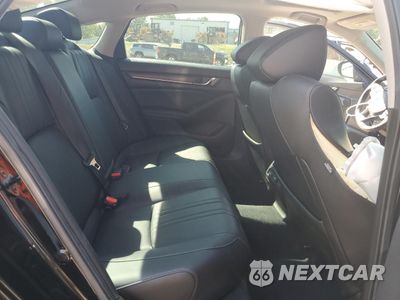 Zdjęcie 10 z 14 samochodu: 2022 HONDA ACCORD TOURING HYBRID VIN:1HGCV3F97NA002014 - miniatura