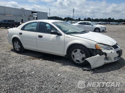 Czwarte zdjęcie samochodu z boku: 2004 DODGE STRATUS SE VIN:1B3EL36T34N294133 - miniatura