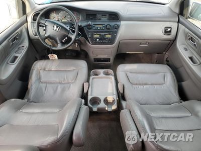 Zdjęcie 8 z 13 samochodu: 2004 HONDA ODYSSEY EXL VIN:5FNRL18024B041505 - miniatura