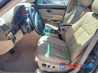 Zdjęcie 7 z 12 samochodu: 1998 BMW 740 I AUTOMATIC VIN:WBAGF8325WDL57116 - miniatura