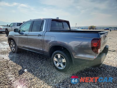 Drugie zdjęcie samochodu z przodu: 2024 HONDA RIDGELINE RTL VIN:5FPYK3F53RB021223 - miniatura