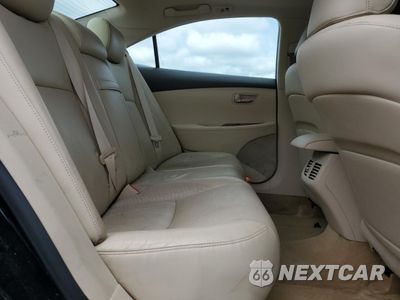 Zdjęcie 10 z 12 samochodu: 2011 LEXUS ES 350 VIN:JTHBK1EG8B2467381 - miniatura