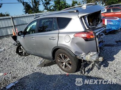 Drugie zdjęcie samochodu z przodu: 2017 TOYOTA RAV4 XLE VIN:2T3WFREV3HW396725 - miniatura