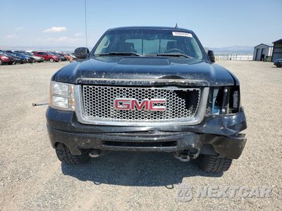 Piąte zdjęcie samochodu w środku: 2013 GMC SIERRA K1500 DENALI VIN:3GTP2XE28DG255315 - miniatura