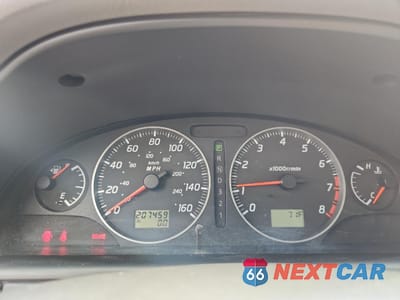 Zdjęcie 9 z 12 samochodu: 2003 NISSAN MAXIMA GLE VIN:JN1DA31D83T513584 - miniatura