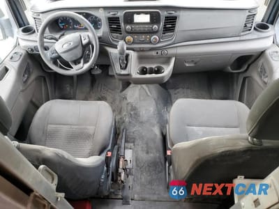 Zdjęcie 8 z 12 samochodu: 2020 FORD TRANSIT T-250 CARGO ** CLN TITLE * PRI FLEET * DRIVE SHAFT DISCONNECTED ** VIN:1FTBR3X89LKA55924 - miniatura