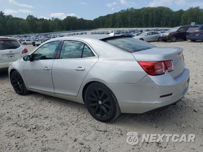 Drugie zdjęcie samochodu z przodu: 2014 CHEVROLET MALIBU 2LT VIN:1G11E5SL0EF228085 - miniatura