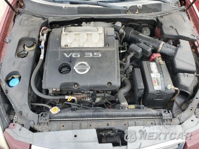 Zdjęcie 11 z 13 samochodu: 2008 NISSAN MAXIMA SE VIN:1N4BA41E18C837671 - miniatura