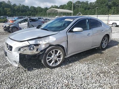2012 NISSAN MAXIMA 3.5 S 1N4AA5APXCC829869 - główne zdjęcie licytacji z USA - miniatura
