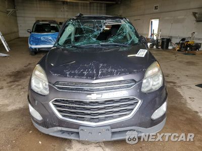Piąte zdjęcie samochodu w środku: 2016 CHEVROLET EQUINOX LT VIN:2GNFLFEK1G6190561 - miniatura