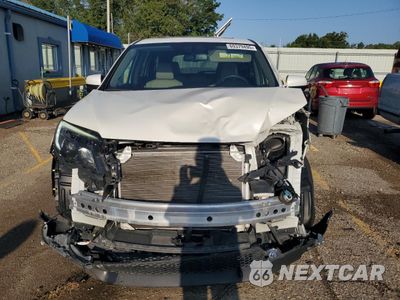 Piąte zdjęcie samochodu w środku: 2017 HONDA PILOT EXL VIN:5FNYF5H55HB032583 - miniatura