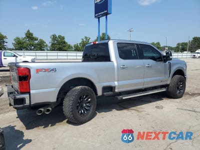 Trzecie zdjęcie samochodu z tyłu: 2024 FORD F350 SUPER DUTY VIN:1FT8W3BT8RED04283 - miniatura