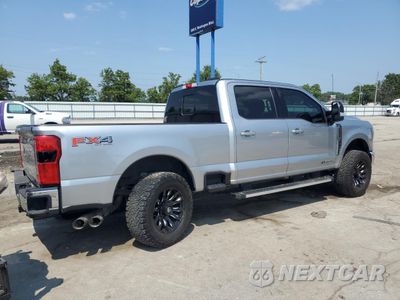 Trzecie zdjęcie samochodu z tyłu: 2024 FORD F350 SUPER DUTY VIN:1FT8W3BT8RED04283 - miniatura