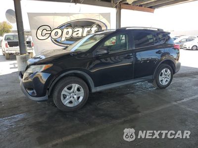 2013 TOYOTA RAV4 LE 2T3BFREV4DW079075 - główne zdjęcie licytacji z USA - miniatura