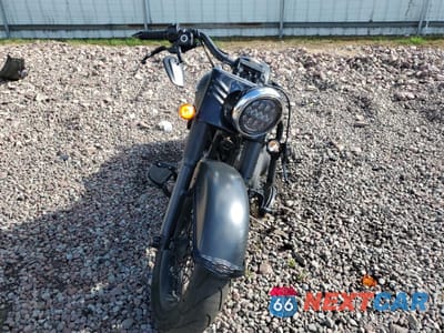 Drugie zdjęcie samochodu z przodu: 2010 HARLEY-DAVIDSON FLSTFB VIN:1HD1JN518AB035843 - miniatura