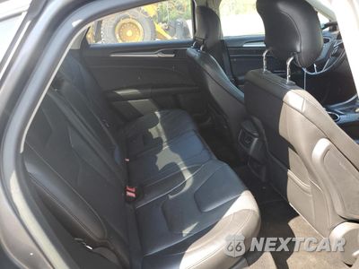 Zdjęcie 10 z 12 samochodu: 2014 FORD FUSION TITANIUM VIN:3FA6P0K91ER257716 - miniatura