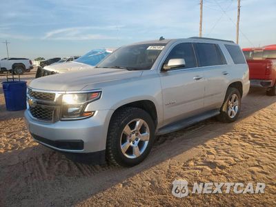 2015 CHEVROLET TAHOE C1500 LS 1GNSCAKC0FR276185 - główne zdjęcie licytacji z USA - miniatura