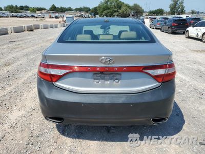 Zdjęcie 6 z 12 samochodu: 2013 HYUNDAI AZERA GLS VIN:KMHFH4JGXDA231120 - miniatura