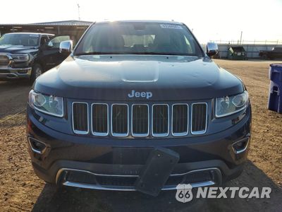 Piąte zdjęcie samochodu w środku: 2015 JEEP GRAND CHEROKEE LIMITED VIN:1C4RJFBG2FC828608 - miniatura