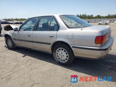 Drugie zdjęcie samochodu z przodu: 1992 HONDA ACCORD EX VIN:JHMCB7679NC047536 - miniatura