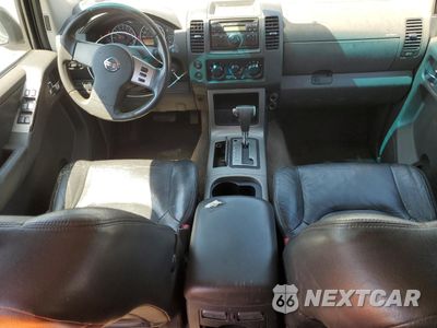 Zdjęcie 8 z 13 samochodu: 2008 NISSAN PATHFINDER S VIN:5N1AR18U58C655817 - miniatura