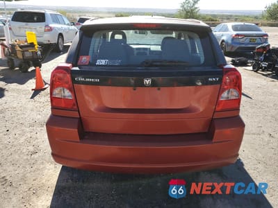 Zdjęcie 6 z 12 samochodu: 2007 DODGE CALIBER SXT VIN:1B3HB48B37D374438 - miniatura