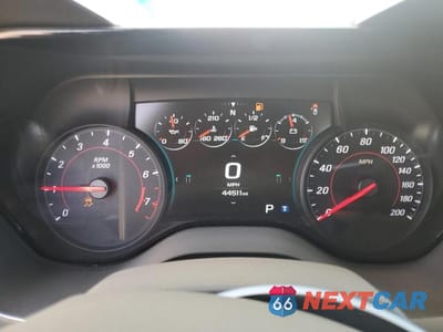 Zdjęcie 9 z 12 samochodu: 2018 CHEV CAMARO SS VIN:1G1FH1R74J0142693 - miniatura