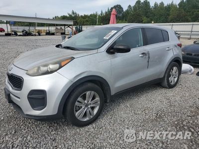 2017 KIA SPORTAGE LX KNDPM3AC8H7115896 - główne zdjęcie licytacji z USA - miniatura
