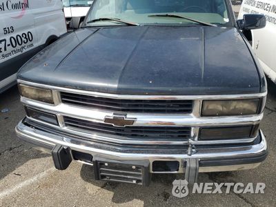 Zdjęcie 11 z 12 samochodu: 1999 CHEVROLET GMT-400 C3500 VIN:1GCHC33F7XF066774 - miniatura