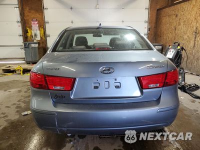 Zdjęcie 6 z 15 samochodu: 2010 HYUNDAI SONATA GLS VIN:5NPET4AC1AH608935 - miniatura