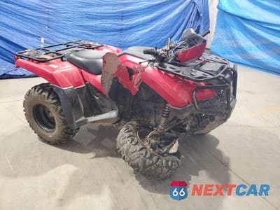 2024 HONDA TRX520FM FOREMAN 4X4 1HFTE4425RJ000512 - główne zdjęcie licytacji z USA - miniatura