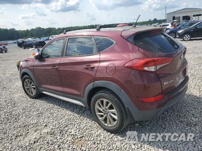 Drugie zdjęcie samochodu z przodu: 2017 HYUNDAI TUCSON LIMITED VIN:KM8J33A4XHU520687 - miniatura