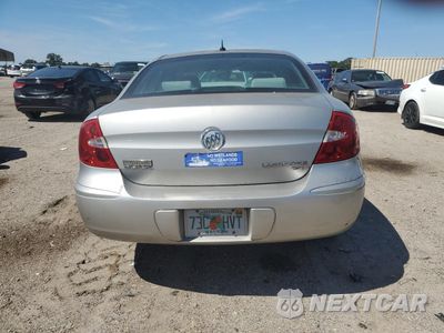 Zdjęcie 6 z 12 samochodu: 2007 BUICK LACROSSE CX VIN:2G4WC582471247634 - miniatura