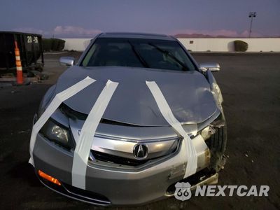 Piąte zdjęcie samochodu w środku: 2013 ACURA TL TECH VIN:19UUA8F58DA016805 - miniatura