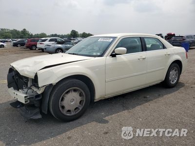 2006 CHRYSLER 300 TOURING 2C3KA53G26H319825 - główne zdjęcie licytacji z USA - miniatura