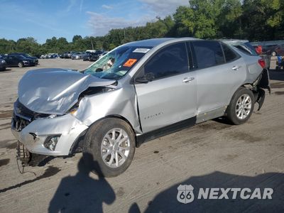 2019 CHEVROLET EQUINOX LS 3GNAXSEV6KS581295 - główne zdjęcie licytacji z USA - miniatura