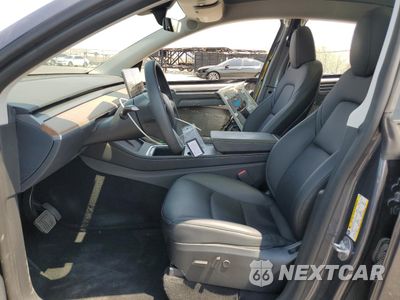 Zdjęcie 7 z 16 samochodu: 2023 TESLA MODEL Y VIN:7SAYGDEE5PF920182 - miniatura