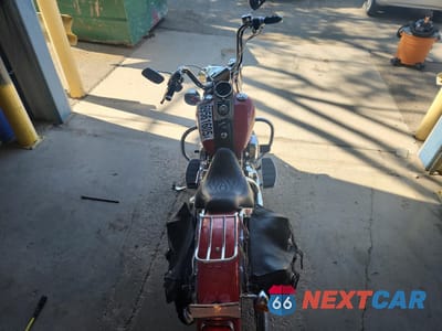 Zdjęcie 6 z 9 samochodu: 2002 HARLEY-DAVIDSON FLSTFI VIN:1HD1BXB142Y020882 - miniatura