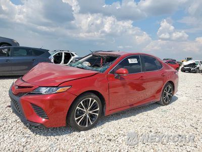 2020 TOYOTA CAMRY SE 4T1M11AK0LU374959 - główne zdjęcie licytacji z USA - miniatura