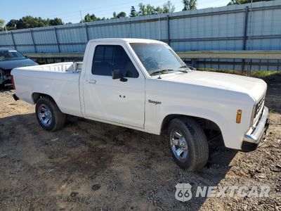 Czwarte zdjęcie samochodu z boku: 1988 FORD RANGER VIN:1FTBR10A9JUC50702 - miniatura