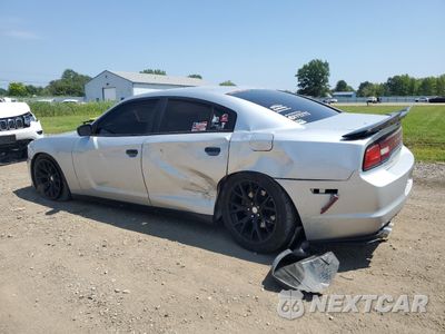 Drugie zdjęcie samochodu z przodu: 2014 DODGE CHARGER POLICE VIN:2C3CDXATXEH318833 - miniatura