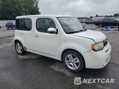 Czwarte zdjęcie samochodu z boku: 2014 NISSAN CUBE S VIN:JN8AZ2KR0ET353169 - miniatura