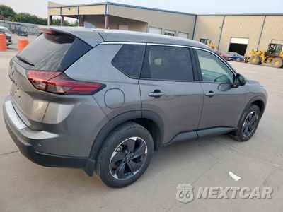 Trzecie zdjęcie samochodu z tyłu: 2025 NISSAN ROGUE SV VIN:5N1BT3BA4SC824541 - miniatura