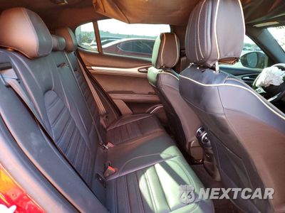 Zdjęcie 11 z 15 samochodu: 2019 ALFA ROMEO STELVIO TI VIN:ZASPAKBN0K7C70377 - miniatura