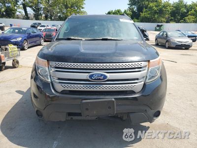 Piąte zdjęcie samochodu w środku: 2015 FORD EXPLORER VIN:1FM5K8B83FGC52502 - miniatura