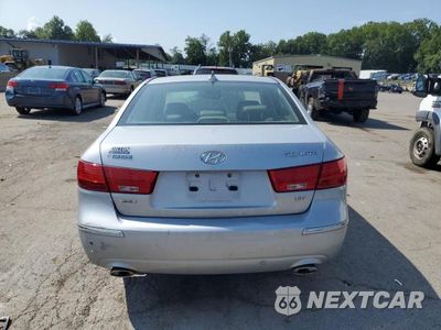 Zdjęcie 6 z 12 samochodu: 2009 HYUNDAI SONATA LIMITED V6 VIN:5NPEU46F29H553763 - miniatura